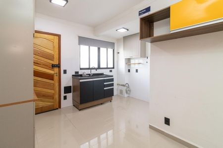 Apartamento à venda com 28m², 1 quarto e sem vagaCozinha