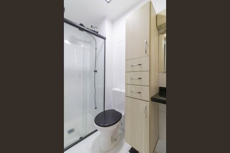 Apartamento à venda com 28m², 1 quarto e sem vagaBanheiro