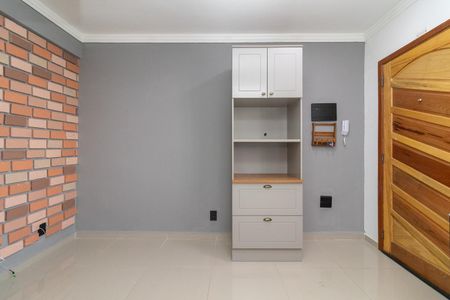 Apartamento à venda com 28m², 1 quarto e sem vagaSala