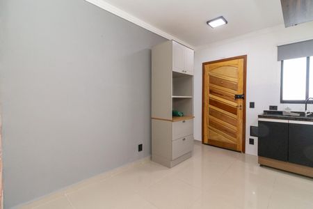 Apartamento à venda com 28m², 1 quarto e sem vagaSala