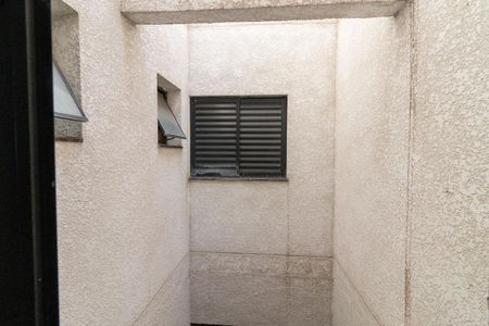 Vista do Quarto de apartamento à venda com 1 quarto, 28m² em Vila Santana, São Paulo