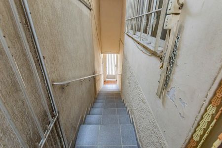 Casa para alugar com 50m², 1 quarto e sem vagaQuintal