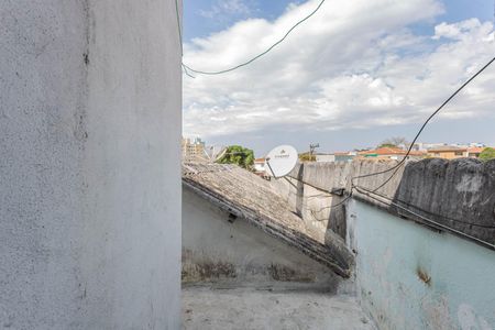 Casa para alugar com 50m², 1 quarto e sem vagaVista da Área de Serviço