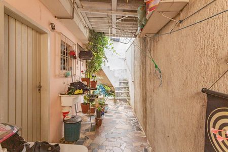 Casa para alugar com 50m², 1 quarto e sem vagaQuintal