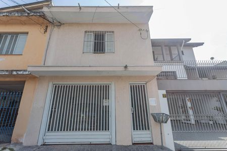 Casa para alugar com 50m², 1 quarto e sem vagaFachada