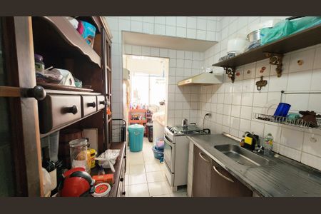 Apartamento para alugar com 62m², 2 quartos e 1 vagaCozinha e Área de Serviço