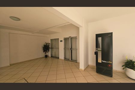 Apartamento para alugar com 62m², 2 quartos e 1 vagaÁrea comum - Salão de festas