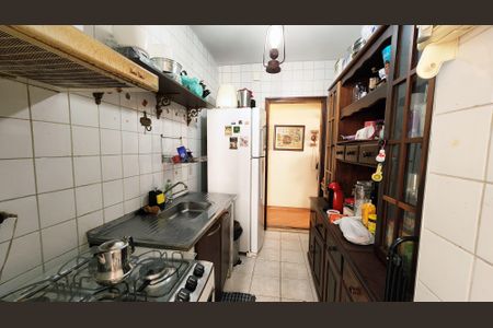 Apartamento para alugar com 62m², 2 quartos e 1 vagaCozinha e Área de Serviço
