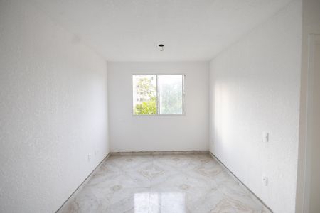 Sala de apartamento para alugar com 2 quartos, 41m² em Guaratiba, Rio de Janeiro