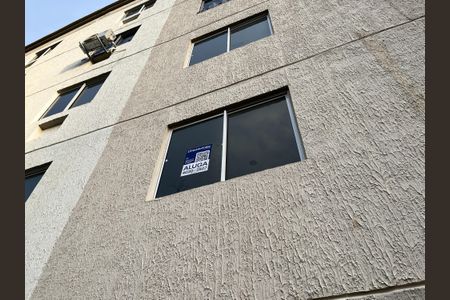 Apartamento para alugar com 41m², 2 quartos e 1 vagaFachada do bloco