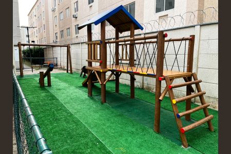 Apartamento para alugar com 41m², 2 quartos e 1 vagaÁrea comum - Playground