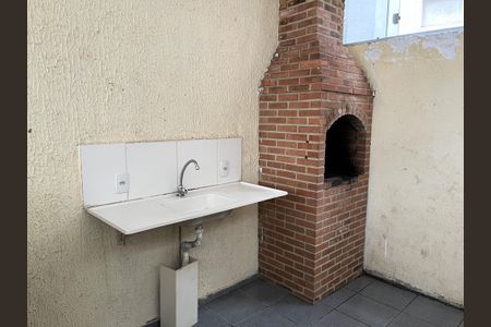 Apartamento para alugar com 41m², 2 quartos e 1 vagaÁrea comum - Churrasqueira