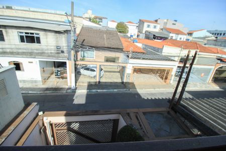 Vista de casa à venda com 4 quartos, 266m² em Água Rasa, São Paulo