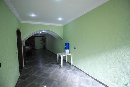 Garagem de casa à venda com 4 quartos, 266m² em Água Rasa, São Paulo