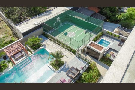 Apartamento à venda com 115m², 2 quartos e 3 vagasÁrea comum