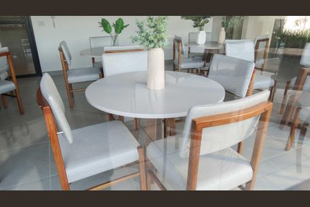 Apartamento à venda com 115m², 2 quartos e 3 vagasÁrea comum