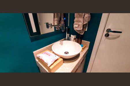 Apartamento à venda com 115m², 2 quartos e 3 vagasLavabo