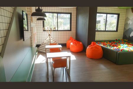 Apartamento à venda com 115m², 2 quartos e 3 vagasÁrea comum