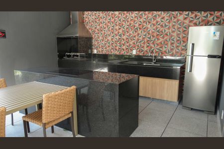 Apartamento à venda com 115m², 2 quartos e 3 vagasÁrea comum