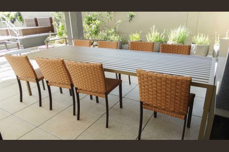 Apartamento à venda com 115m², 2 quartos e 3 vagasÁrea comum