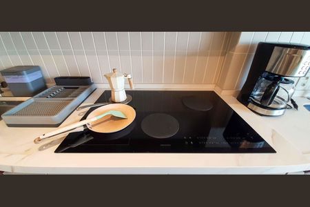 Apartamento à venda com 115m², 2 quartos e 3 vagasCozinha