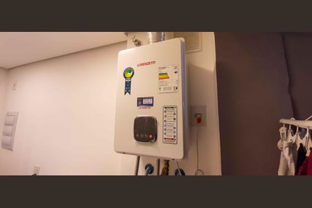 Apartamento à venda com 115m², 2 quartos e 3 vagasÁrea de Serviço