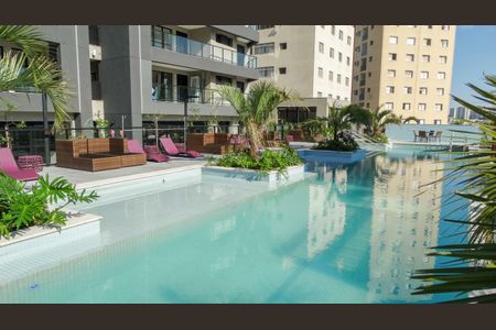 Apartamento à venda com 115m², 2 quartos e 3 vagasÁrea comum - Piscina