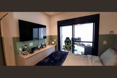 Apartamento à venda com 115m², 2 quartos e 3 vagasSuíte 1