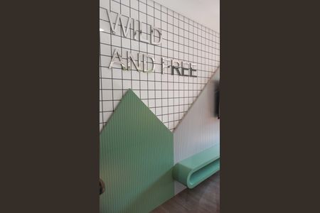 Apartamento à venda com 115m², 2 quartos e 3 vagasÁrea comum