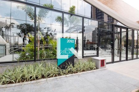 Apartamento à venda com 115m², 2 quartos e 3 vagasFachada