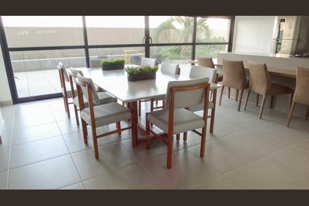 Apartamento à venda com 115m², 2 quartos e 3 vagasÁrea comum