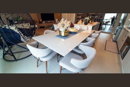 Apartamento à venda com 115m², 2 quartos e 3 vagasCozinha