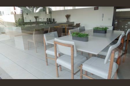 Apartamento à venda com 115m², 2 quartos e 3 vagasÁrea comum