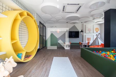 Apartamento à venda com 115m², 2 quartos e 3 vagasÁrea comum