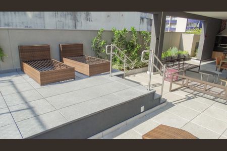 Apartamento à venda com 115m², 2 quartos e 3 vagasÁrea comum