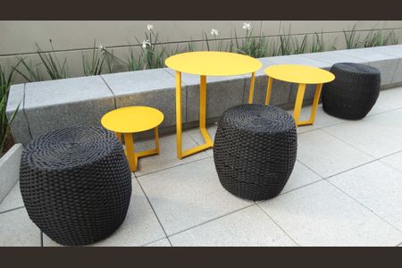 Apartamento à venda com 115m², 2 quartos e 3 vagasÁrea comum