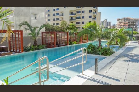 Apartamento à venda com 115m², 2 quartos e 3 vagasÁrea comum