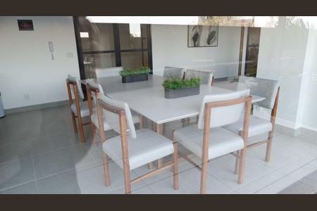 Apartamento à venda com 115m², 2 quartos e 3 vagasÁrea comum