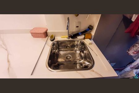 Apartamento à venda com 115m², 2 quartos e 3 vagasÁrea de Serviço