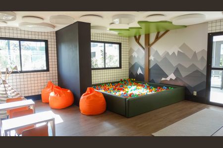 Apartamento à venda com 115m², 2 quartos e 3 vagasÁrea comum