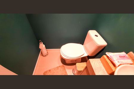 Apartamento à venda com 115m², 2 quartos e 3 vagasLavabo