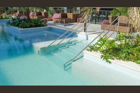 Apartamento à venda com 115m², 2 quartos e 3 vagasÁrea comum