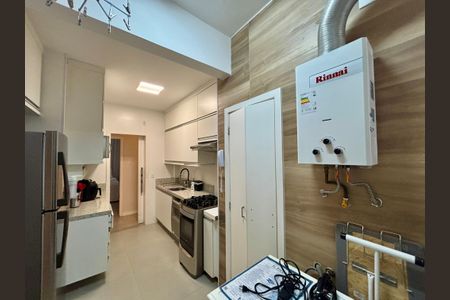 Apartamento à venda com 103m², 3 quartos e sem vaga Apartamento à venda com 103m², 3 quartos e sem vagaÁrea de serviço