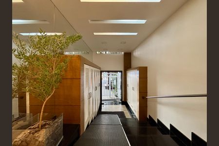 Apartamento à venda com 103m², 3 quartos e sem vaga Apartamento à venda com 103m², 3 quartos e sem vagaPortaria