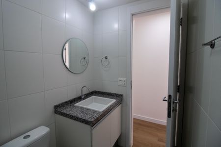 Apartamento à venda com 55m², 2 quartos e 1 vagaBanheiro