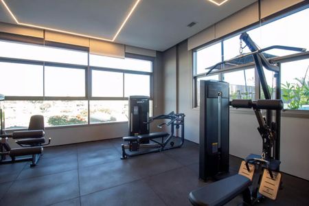 Apartamento à venda com 55m², 2 quartos e 1 vagaÁrea comum - Academia
