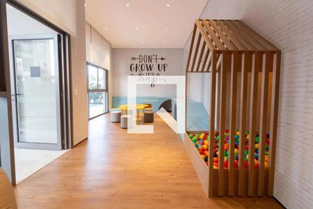 Apartamento à venda com 55m², 2 quartos e 1 vagaBrinquedoteca