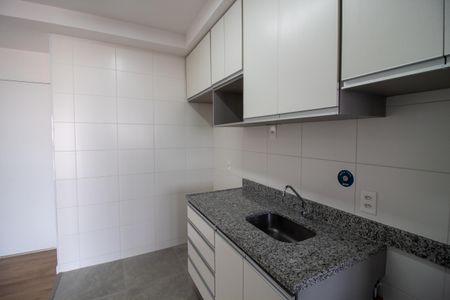 Apartamento à venda com 55m², 2 quartos e 1 vagaCozinha