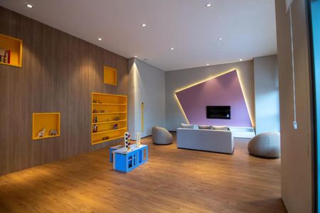 Apartamento à venda com 55m², 2 quartos e 1 vagaBrinquedoteca