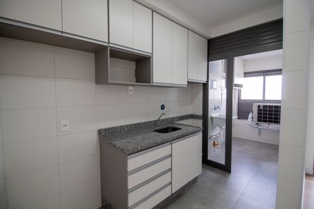 Apartamento à venda com 55m², 2 quartos e 1 vagaCozinha